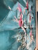 Painting Abstract composition, artist Vasyl Didyk Painting Abstract composition, artist Vasyl Didyk