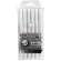Набор Drawing Pen For Sketching Серые оттенки 6 шт Набор Drawing Pen For Sketching Серые оттенки 6 шт