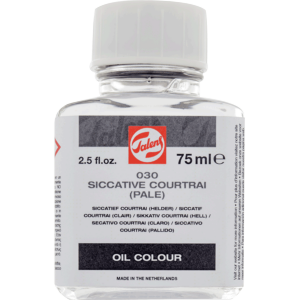 Light sicative (030) Courtai for oil paints 75 ml Royal Talens