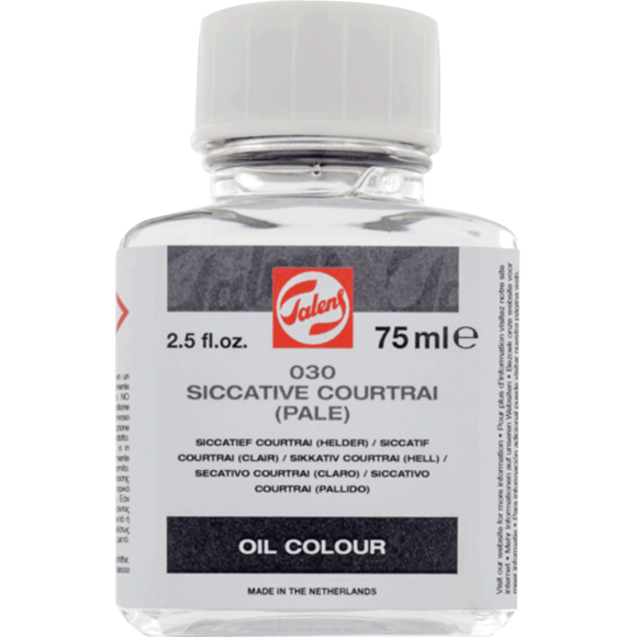 Light sicative (030) Courtai for oil paints 75 ml Royal Talens