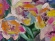 Painting Peonies 3, artist Nina Lytvyn