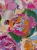 Painting Peonies 3, artist Nina Lytvyn