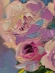 Painting Peonies 3, artist Nina Lytvyn