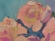 Painting Peonies 3, artist Nina Lytvyn
