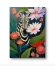 Painting Zebra, artist Elena Lytka Painting Zebra, artist Elena Lytka