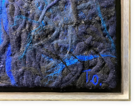 Painting Presentiment, artist Tkachenko Olesya - sold Painting Presentiment, artist Tkachenko Olesya - sold