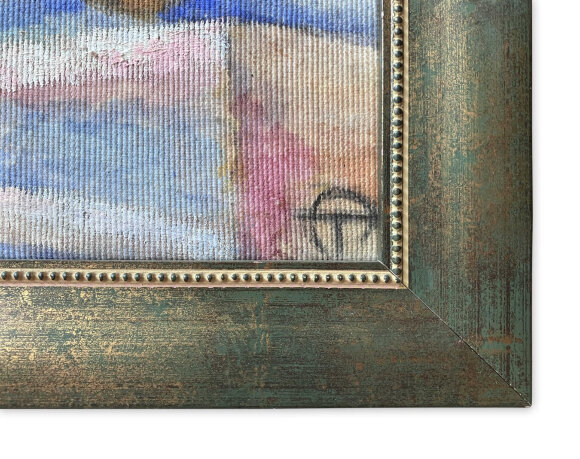 Картина Девушка, ню, художник Туранский Александр - продано