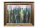 Painting Memory of the old city, artist Volodymyr Pavlyshyn  Painting Memory of the old city, artist Volodymyr Pavlyshyn