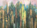 Painting Memory of the old city, artist Volodymyr Pavlyshyn  Painting Memory of the old city, artist Volodymyr Pavlyshyn