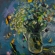 Painting Daisies 6, artist Nina Lytvyn
