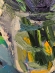 Painting Daisies 6, artist Nina Lytvyn