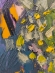 Painting Daisies 6, artist Nina Lytvyn