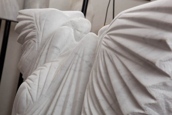 Скульптура Вознесение, автор Владимиров Алексей Скульптура Вознесение, автор Владимиров Алексей