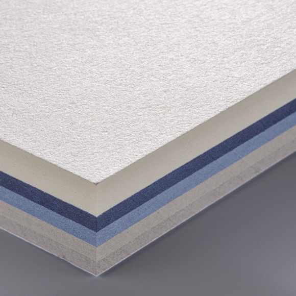 Склейка для постели Talens А4 180г/м2 50л. Холодные цвета Royal Talens