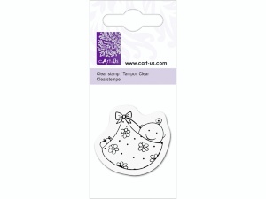 Штамп акриловый Малыш размер: 5×6 см