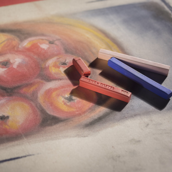 Пастельні олівці Pastel 12кол Derwent