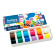 Набор акриловых красок для росписи тканей Colors 12×10мл Arteo