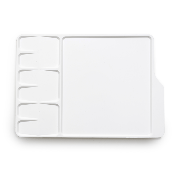 Набор гуашевых красок Jelly Cup 24×30мл зеленый пластиковый пенал HIMI