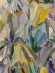 Painting Campanula and Dianthus, artist Nina Lytvyn