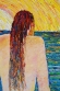 Painting Morning, artist Alexander Breskin