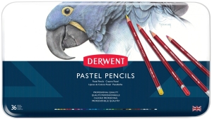 Пастельні олівці Pastel 36кол Derwent Пастельні олівці Pastel 36кол Derwent
