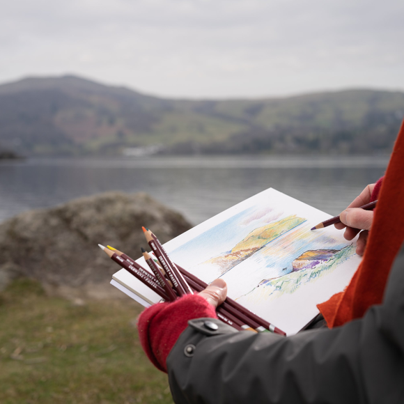 Пастельні олівці Pastel 36кол Derwent Пастельні олівці Pastel 36кол Derwent