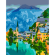 Картина по номерам "Волшебный Бад Гойзерн. Австрия" 35×45см ROSA START