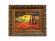 Painting Evening landscape, artist Mykhailo Demtsiu Painting Evening landscape, artist Mykhailo Demtsiu