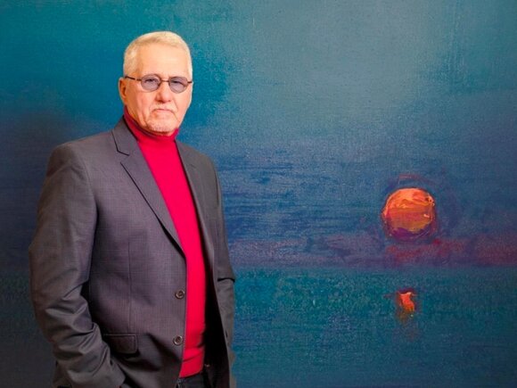 Гильза Без названия, художник Криволап Анатолий Гильза Без названия, художник Криволап Анатолий