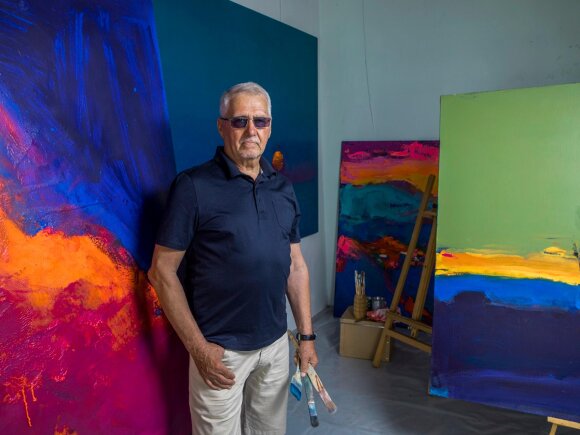 Гильза Без названия, художник Криволап Анатолий Гильза Без названия, художник Криволап Анатолий