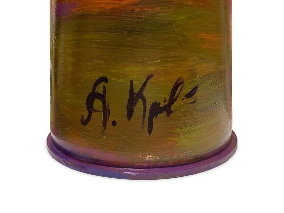 Гильза Без названия, художник Криволап Анатолий Гильза Без названия, художник Криволап Анатолий