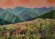 Painting Verkhovyna, artist Nina Lytvyn
