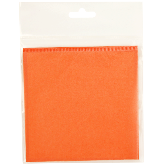 Поталь свободна Серебро 14×14 Trim 25лист.