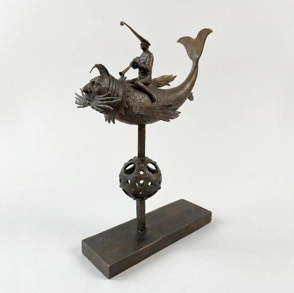 Sculpture Dreamcatcher, author Shevchuk Dmitro
