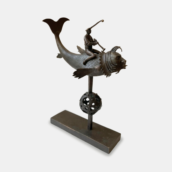 Sculpture Dreamcatcher, author Shevchuk Dmitro