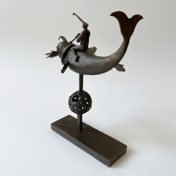 Sculpture Dreamcatcher, author Shevchuk Dmitro