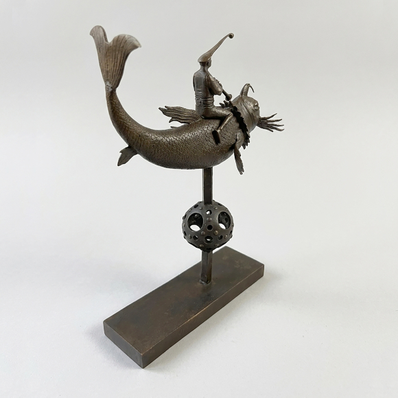 Sculpture Dreamcatcher, author Shevchuk Dmitro