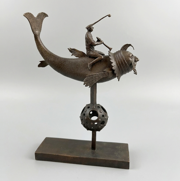 Sculpture Dreamcatcher, author Shevchuk Dmitro