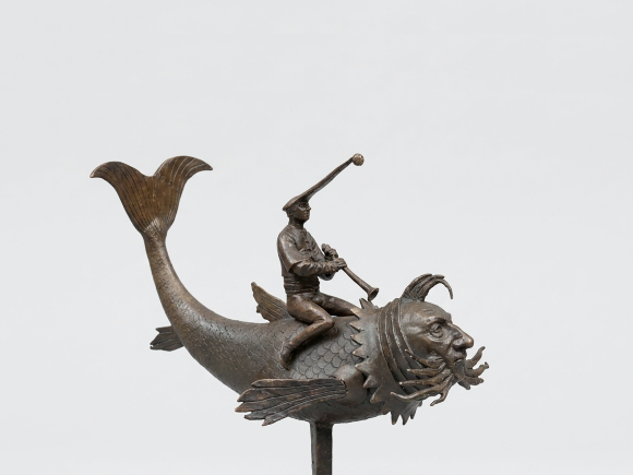 Sculpture Dreamcatcher, author Shevchuk Dmitro