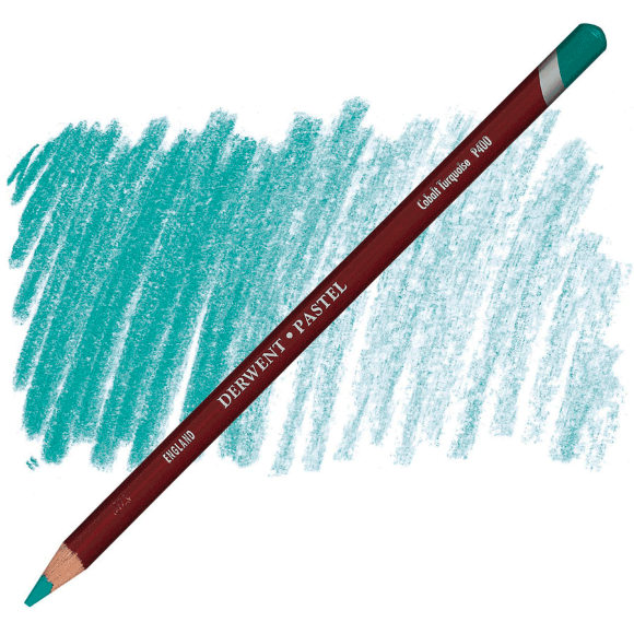 Пастельный карандаш Pastel (P040) Кадмий темный Derwent