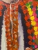 Painting Hutsuls, artist Nina Lytvyn