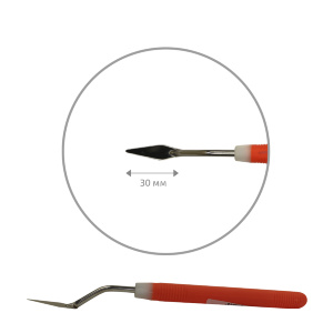 Мастихин RGM MODERN 041 длина 3 ромб мини