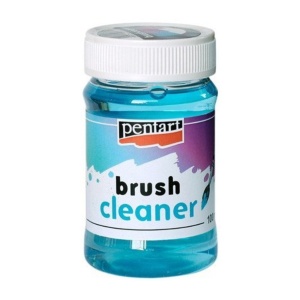 Очиститель для кистей 100мл Pentart