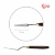 ROSA Gallery CLASSIC Palette Knife No. 12, 7cm long, drop-shaped