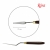 ROSA Gallery CLASSIC Palette Knife No. 12, 7cm long, drop-shaped