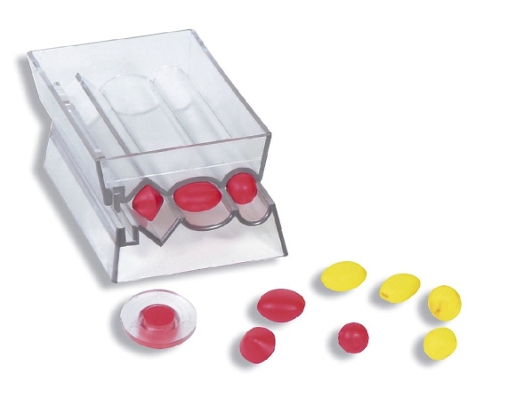 Інструмент для розкочування намистин із пластики