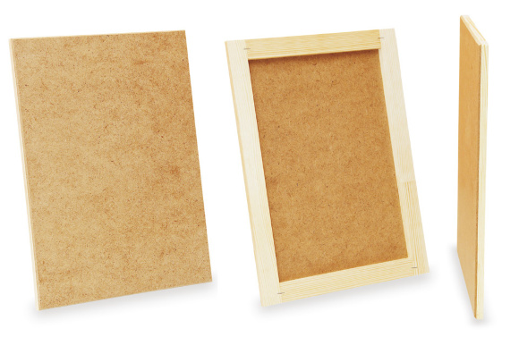 Планшет МДФ 60×60 см ROSA Studio