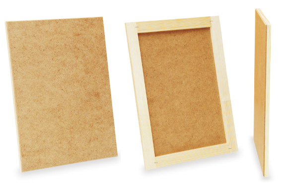 Планшет МДФ 60×60 см ROSA Studio