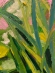 Painting Grass, artist Nina Lytvyn