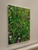 Painting Grass, artist Nina Lytvyn